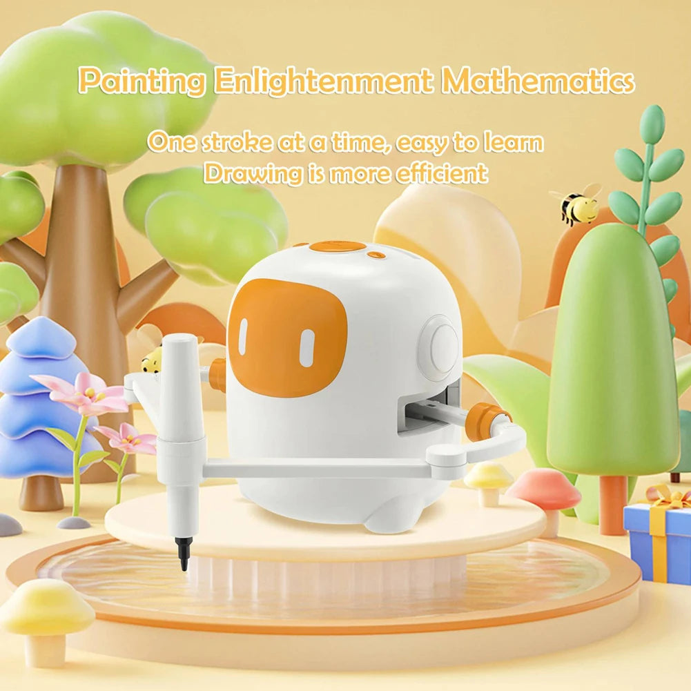 π¨ Interactive Educational Drawing Robot