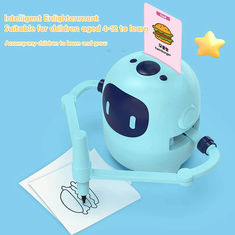 π¨ Interactive Educational Drawing Robot