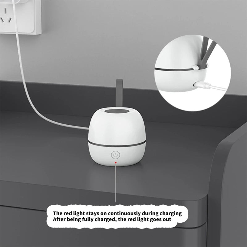 πΌ Portable UV Pacifier Sterilizer Box