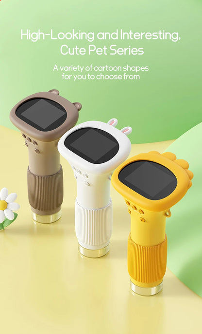 🔬 Kids’ Electronic Microscope – 1000x Magnifier with LED
