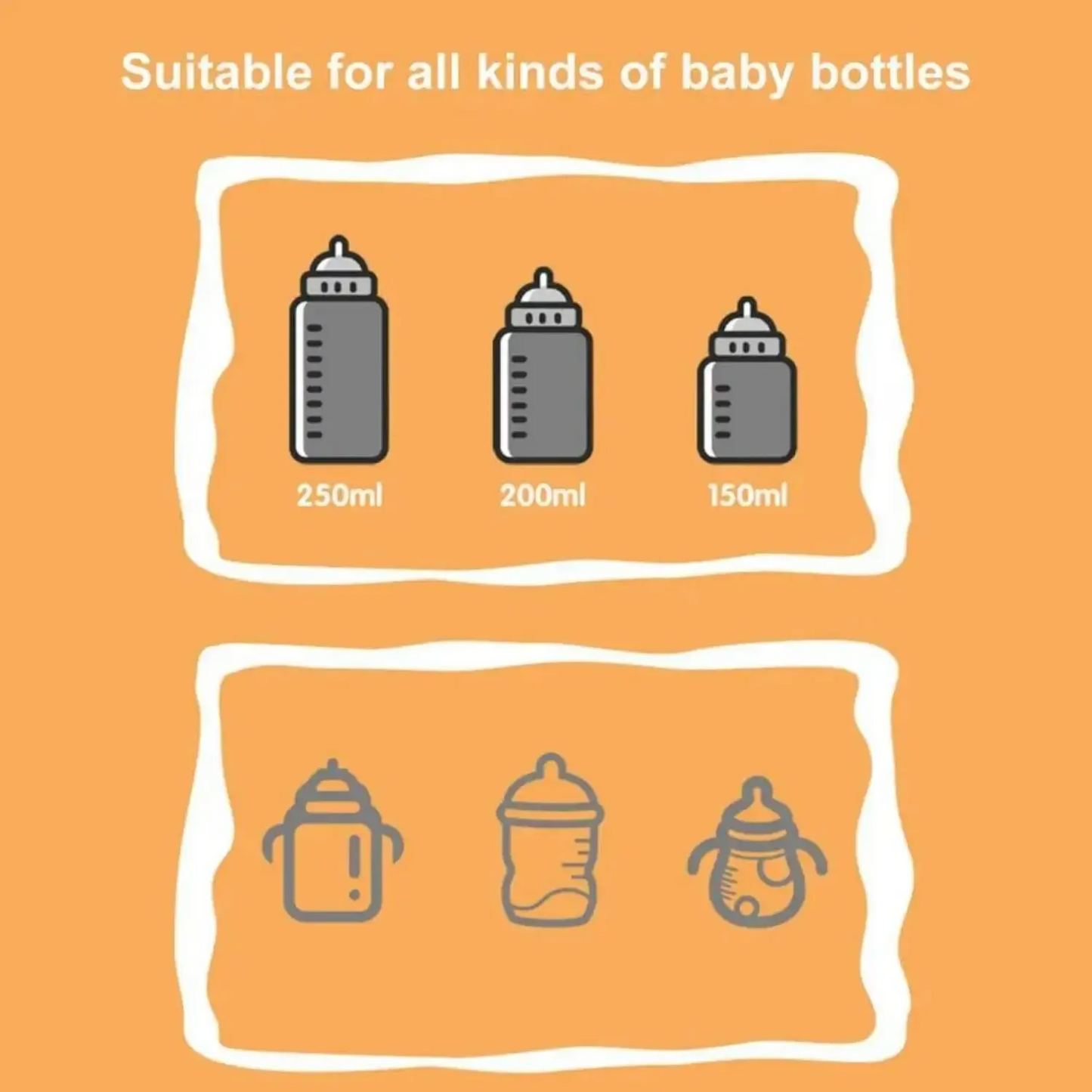 Baby Bottle Warmer