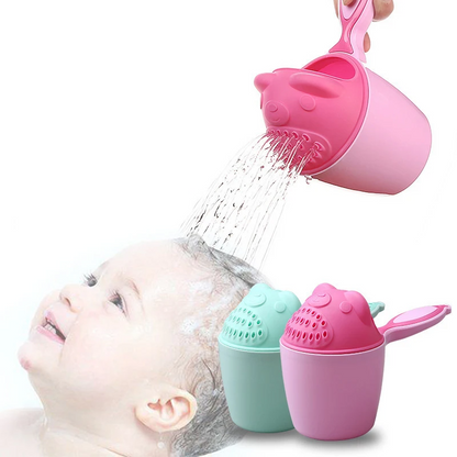 Cute Cartoon Shampoo Cup