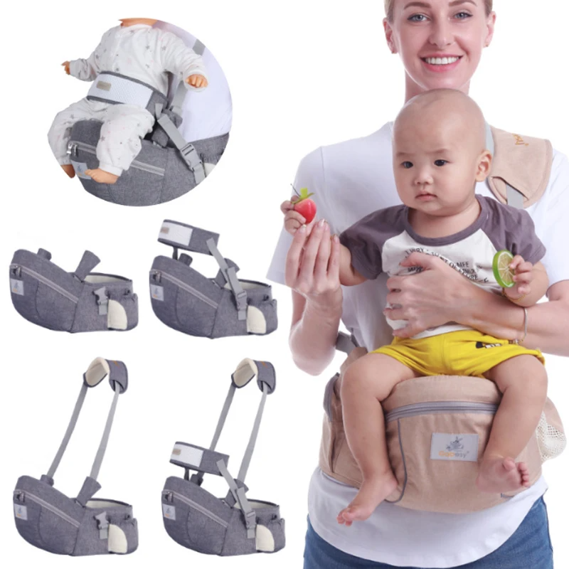 Ergonomic Baby Carrier