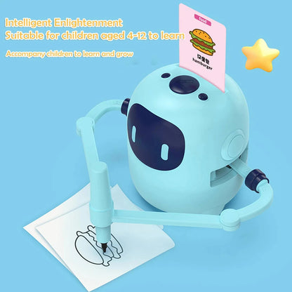 🎨 Interactive Educational Drawing Robot
