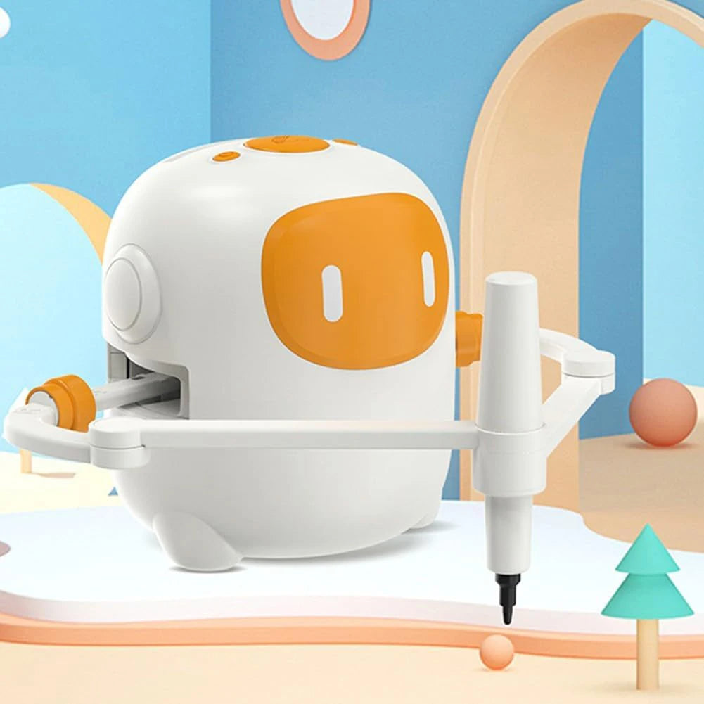 🎨 Interactive Educational Drawing Robot