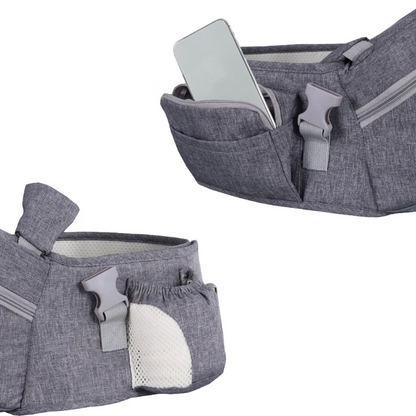 Ergonomic Baby Carrier