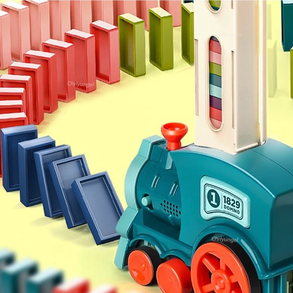 Domino Train
