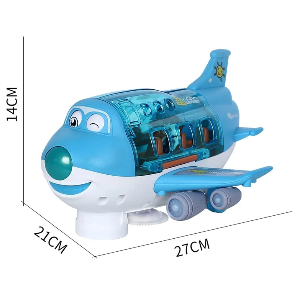 Electric Airplane Toy