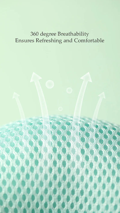 🛡️ Baby Head Protector Backpack Pillow