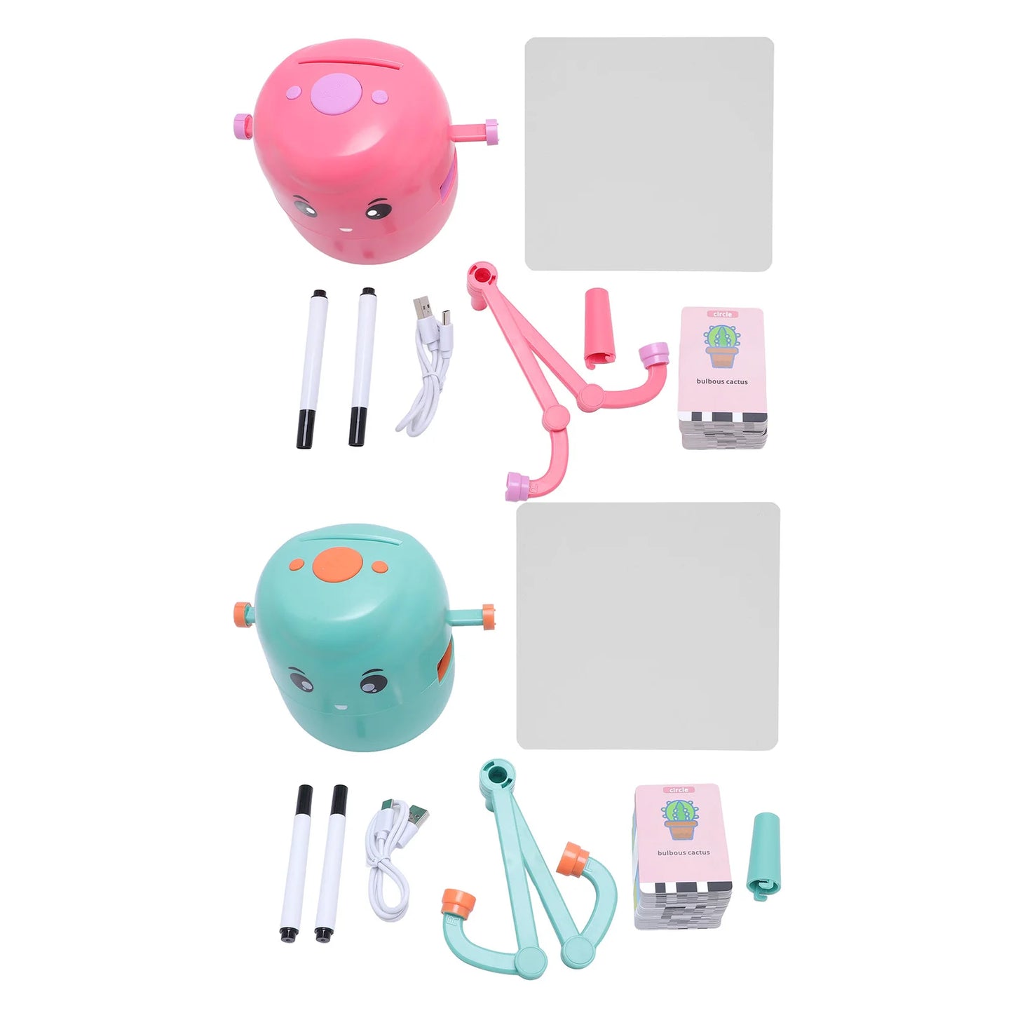 🎨 Interactive Educational Drawing Robot