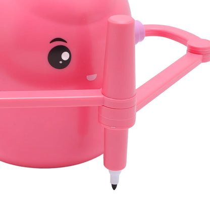 🎨 Interactive Educational Drawing Robot