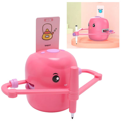 🎨 Interactive Educational Drawing Robot