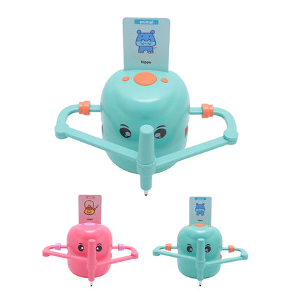 🎨 Interactive Educational Drawing Robot