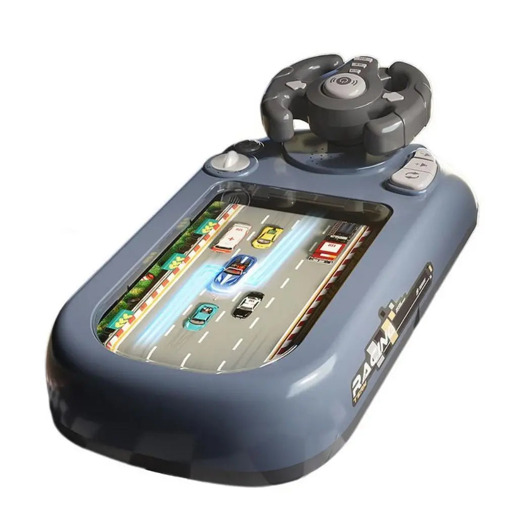 🎮 Kids Racing Adventure Arcade Console