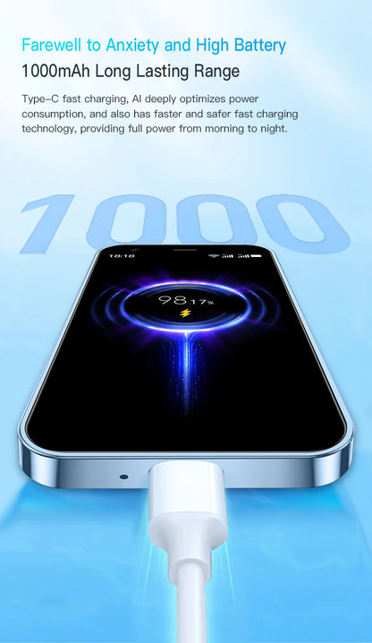 📱Compact 3.0" Dual-SIM Phone — Lightweight Mini Smartphone