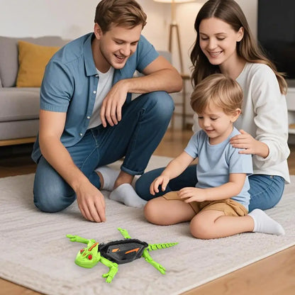 🦎 Electric Remote Control Wall-Climbing Gecko Toy