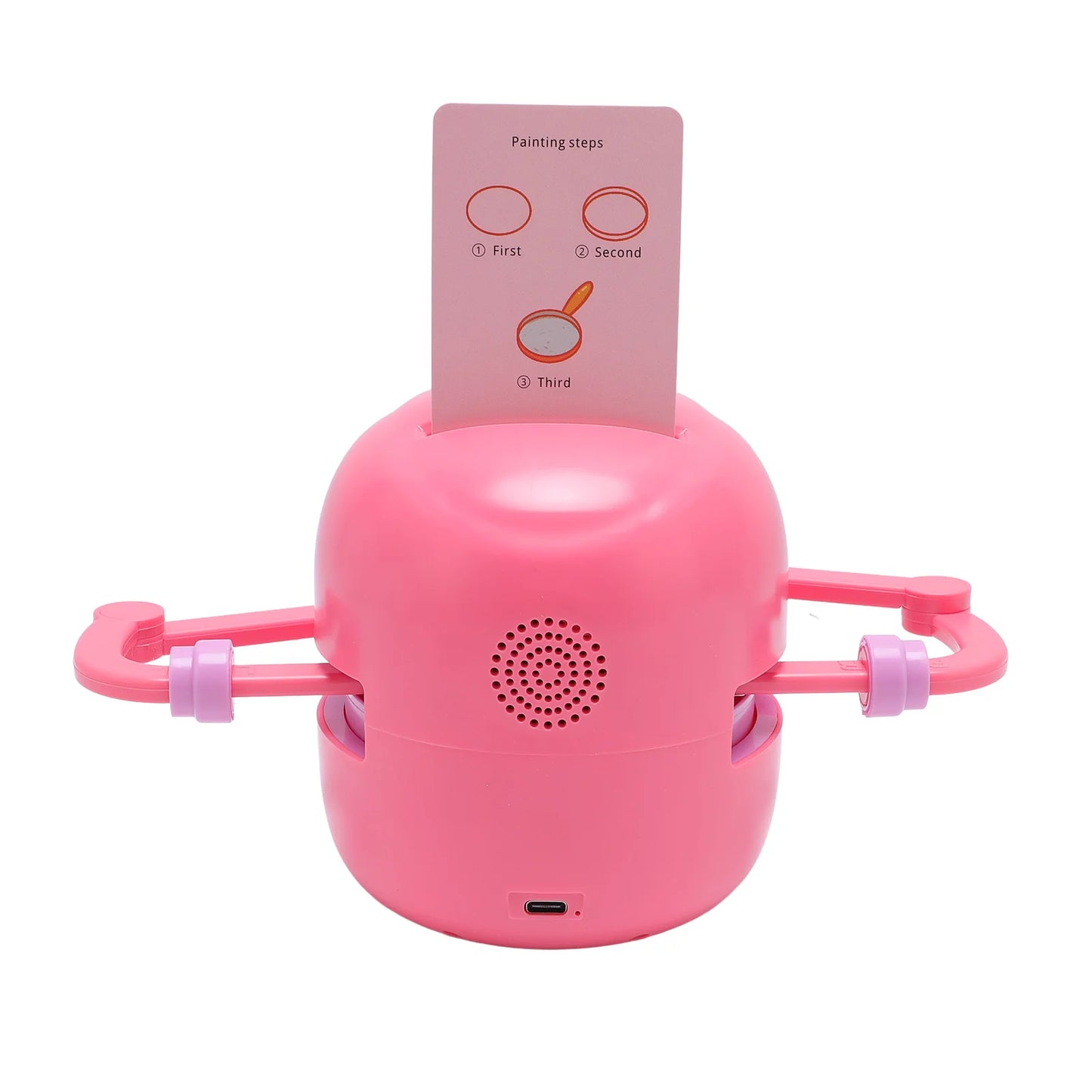 🎨 Interactive Educational Drawing Robot