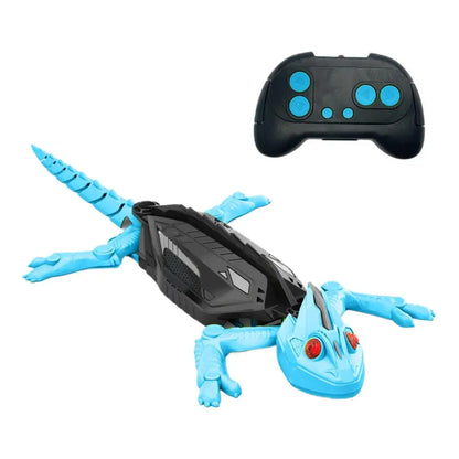 🦎 Electric Remote Control Wall-Climbing Gecko Toy