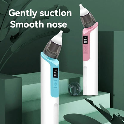 👃 Gentle Electric Baby Nasal Aspirator