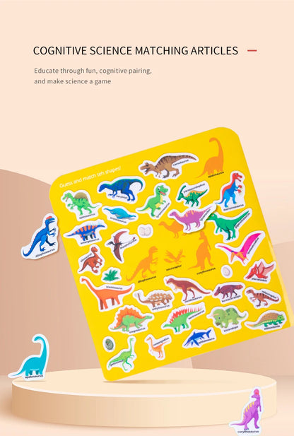 📘 Quiet Sticker Book for Kids