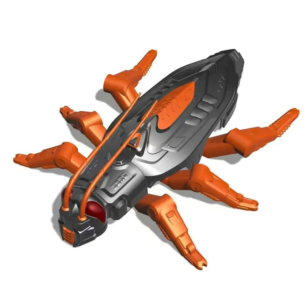 🦎 Electric Remote Control Wall-Climbing Gecko Toy