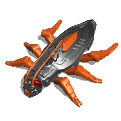 🦎 Electric Remote Control Wall-Climbing Gecko Toy