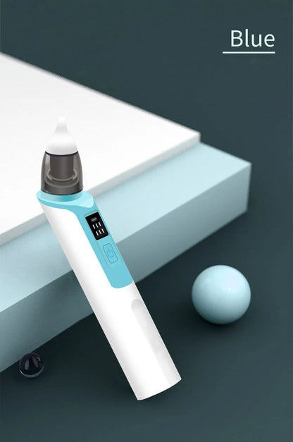 👃 Gentle Electric Baby Nasal Aspirator