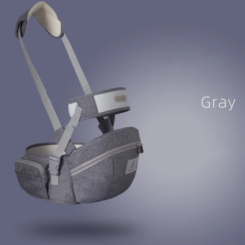 Ergonomic Baby Carrier