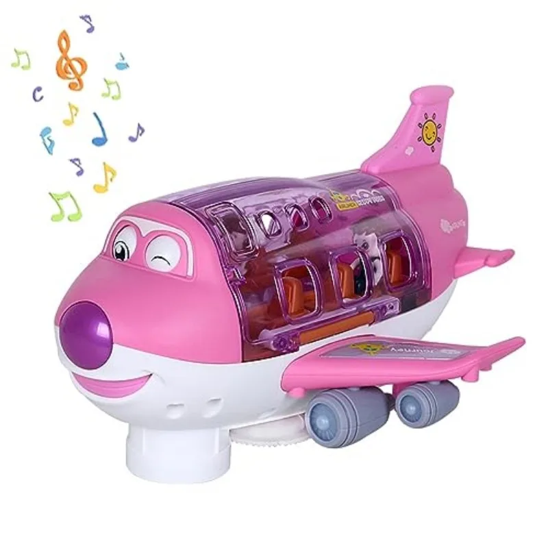 Electric Airplane Toy