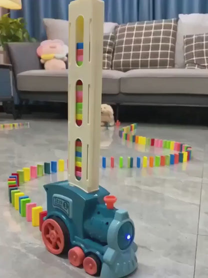 Domino Train